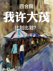 四合院：我，许大茂，笔划比划？