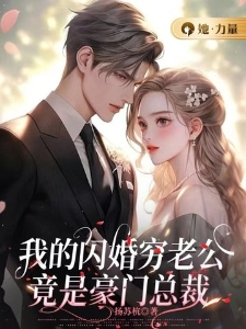 我的闪婚穷老公竟是豪门总裁